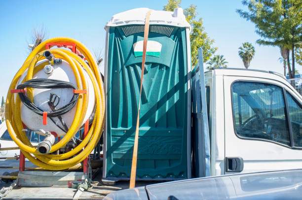 Portable Toilet Options We Offer in Adairsville, GA